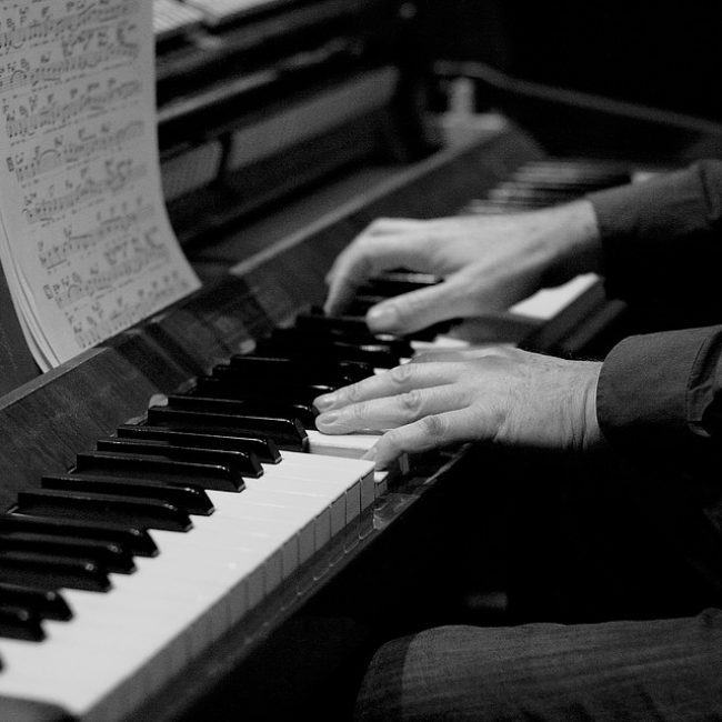 Piano recital with Stefanos Nassos