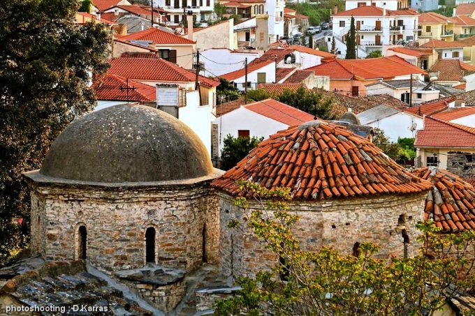Ai Giannakis church