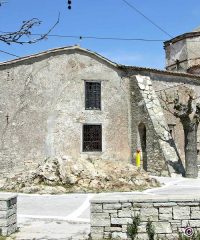 Assumption of Virgin Mary church at Platanos village