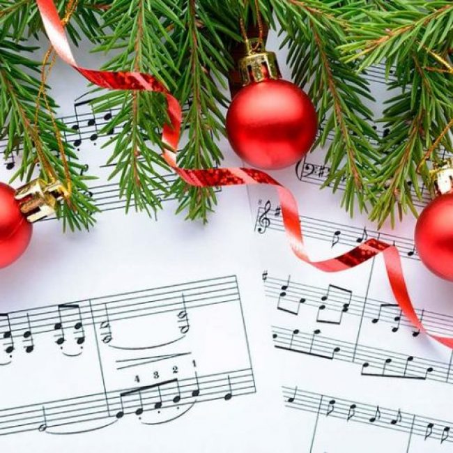 Christmas concerts of the Samos Music School