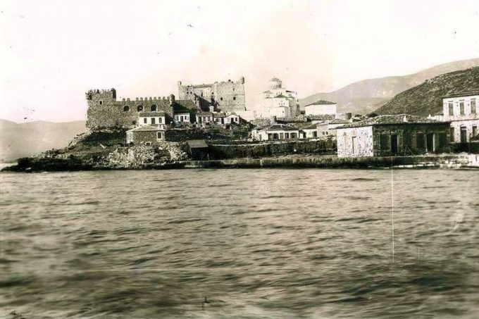 1900 Μεταμόρφωση του Σωτήρος και Κάστρο 