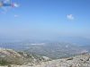 Θέα προς την πόλη της Σάμου & τη Μικρά Ασία, από τον Προφήτης Ηλίας, κορυφή του βουνού Άμπελος