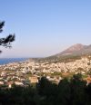 Karlovasi town