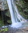 Waterfalls in Ampelos village
