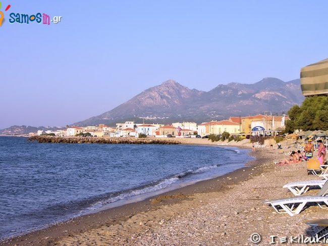 Beach Limani Karlovasu