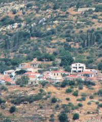 Mavratzei village