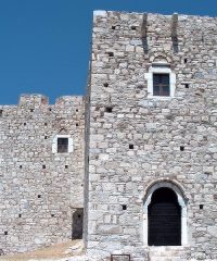 Tower Lycurgus Logothetis Museum
