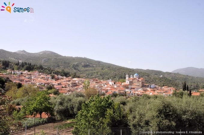 Pagondas village