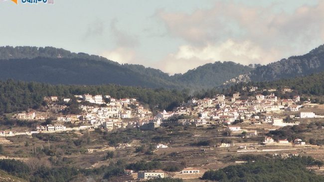 Platanos village