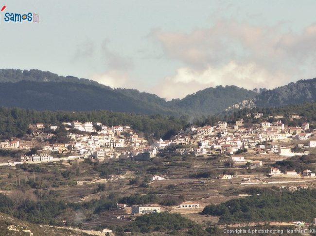 Platanos village