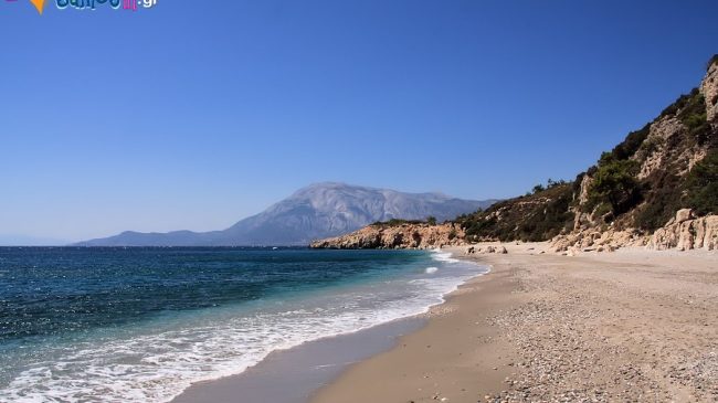 Beach Psili Ammos (Perri)