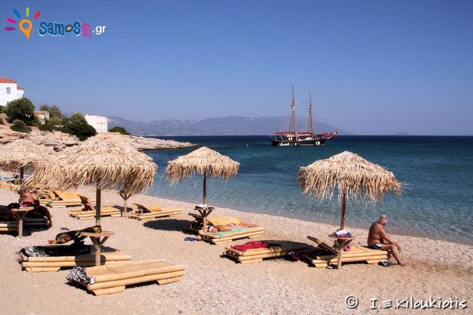 παραλία Λιμνιώνας