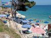 παραλία Παπά ή Άσπρος Κάβος στην Σάμο