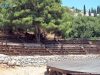 Theater of Samos ancient city