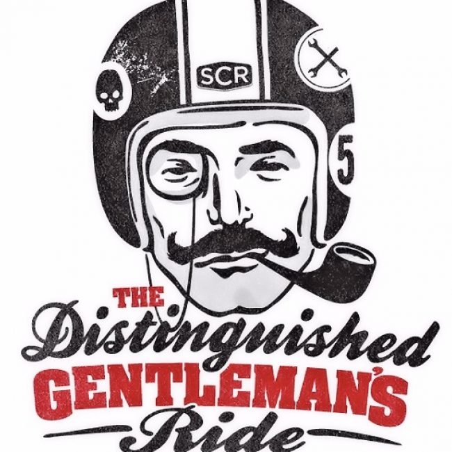 Distinguished Gentleman&#8217;s Ride 2019