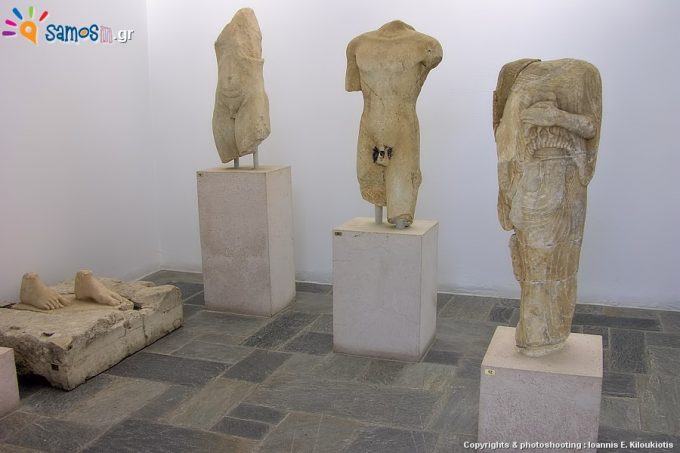 Αρχαιολογικό Μουσείο Σάμου