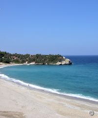 Megalo Seitani Beach