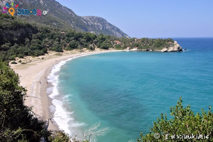παραλία Μεγάλο Σεϊτάνι