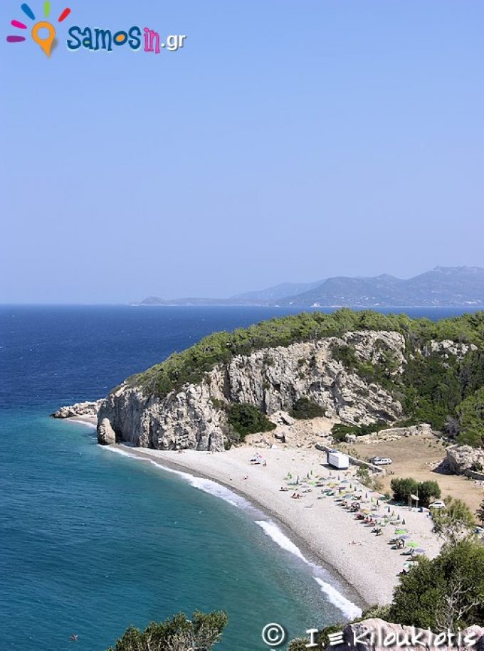 Beach Tsambou