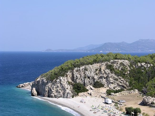 Beach Tsambou