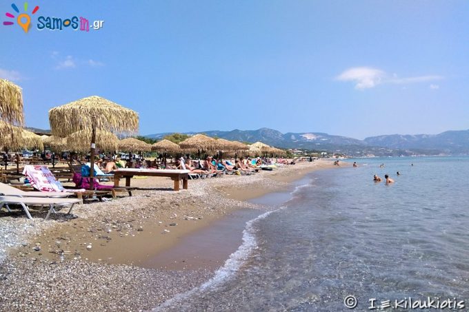 παραλία Κάμπος Μαραθοκάμπου