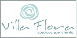 Villa Flora apartments at Samos